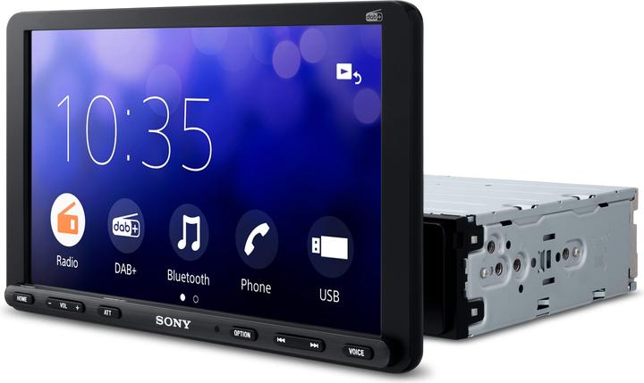 Immagine prodotto Sony XAV-AX8150ANT (MirrorLink)