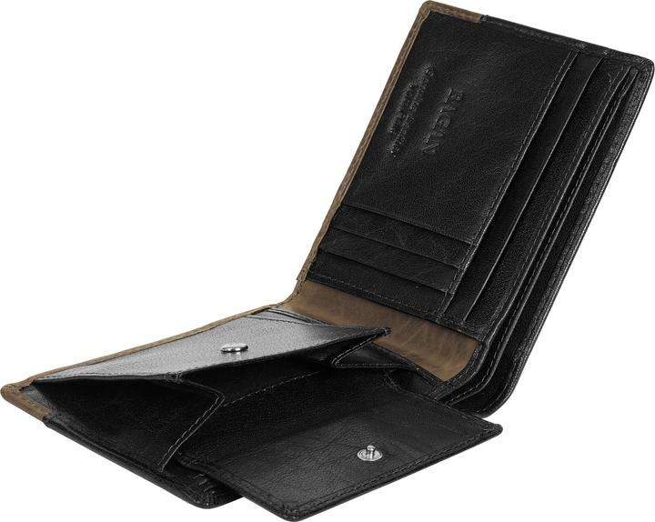 Actual product image Bagan Geldbörse