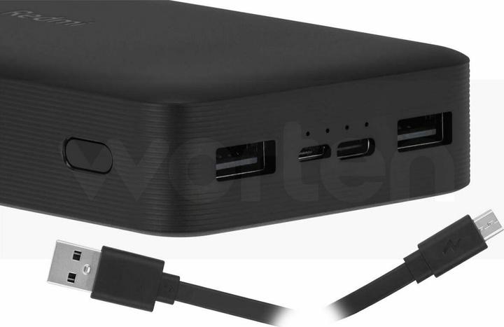 Produktbild Xiaomi Redmi Akkuladegerät (20000 mAh, 18 W, 74 Wh)