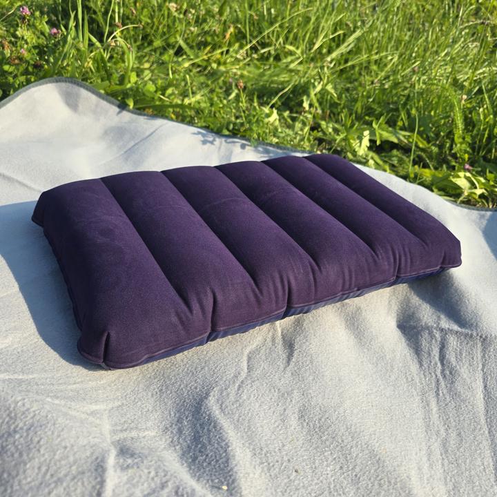 Actual product image Intex Downy Pillow (Head & neck pillow)