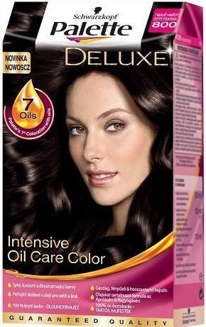 Image du produit Schwarzkopf H PALETTE DELUXE 800-marron foncé (800 Marron foncé)
