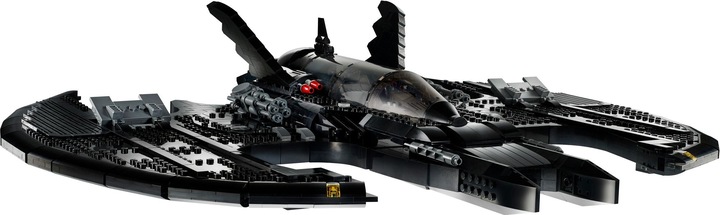 Actual product image LEGO 1989 Batwing (76161, LEGO DC, LEGO Rare Sets)
