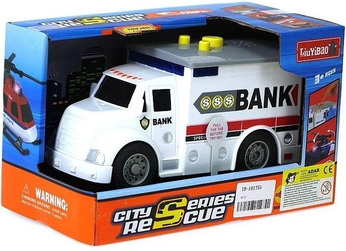 Produktbild Adar Ein Krankenwagen mit Welt und Ton