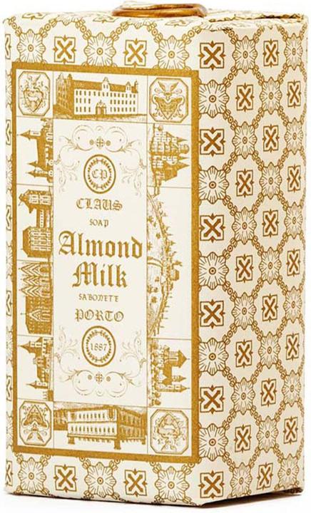 Produktbild Claus porto Double Almond Milk Soap (Hartseife)