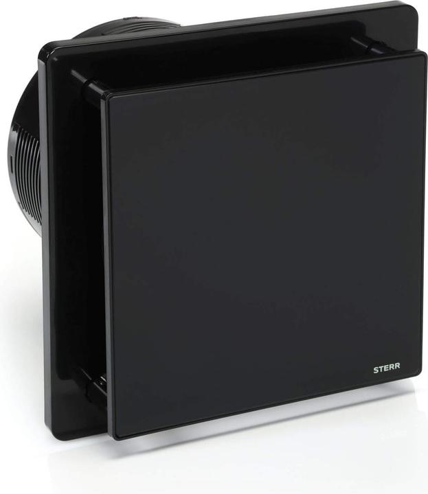 Produktbild Sterr Badezimmerventilator mit Glasfront