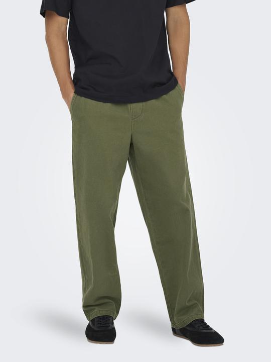 Produktbild Only & Sons ONSTIMES Locker geschnitten Hose Hose (L)
