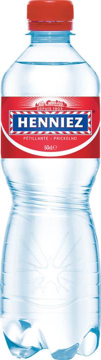 Produktbild Henniez mit Kohlensäure (6 x 50 cl)