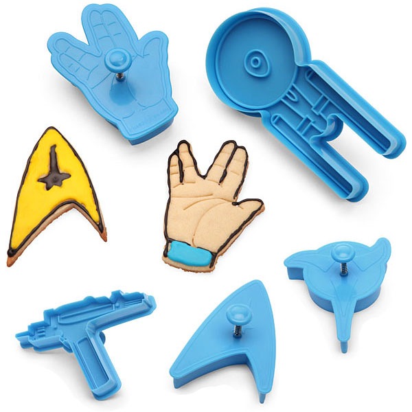 Produktbild Think Geek Star Trek
