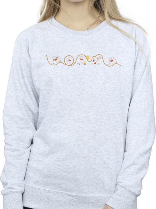 Produktbild Disney Winnie The Pooh Tigger Line Sweatshirt (S)