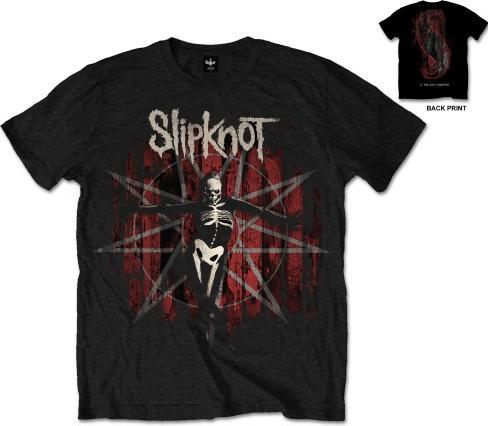 Produktbild Slipknot The Gray Chapter Star (XL)