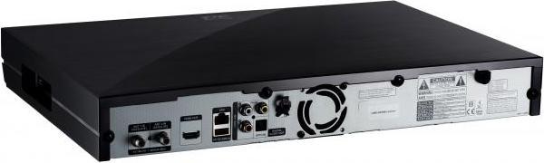 Produktbild Samsung BD-E8300, 320GB DVB-C/T Recorder, 3D, WiFi, DualCore