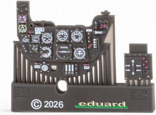 Produktbild Eduard Bf 109G-6 for Airfix