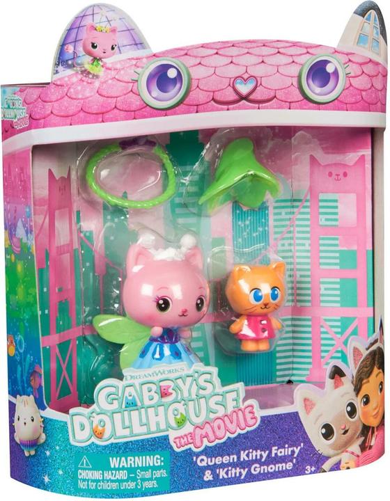 Produktbild Gabby's Dollhouse Gabby's D. Movie Crystal Garden