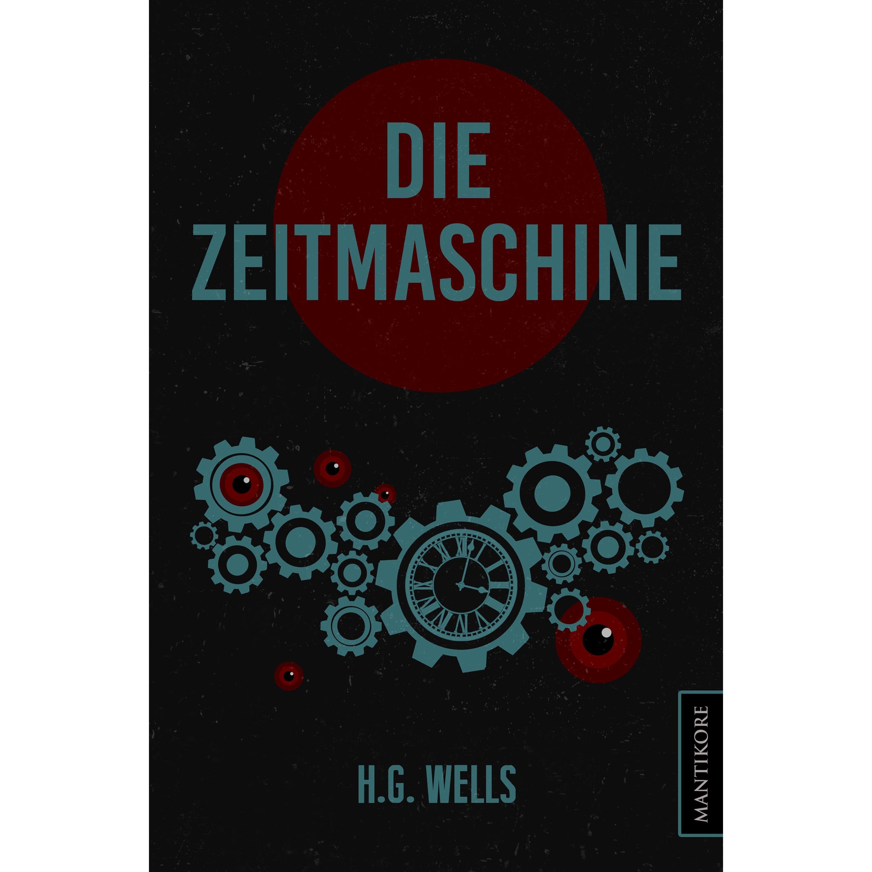 H. G. Wells, Belletristik von H. G. Wells