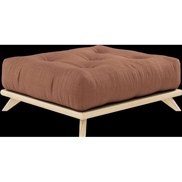 Karup Design, Sofa, Senza Stool (Bettsofa)