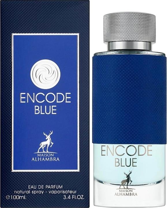 Immagine prodotto Maison Alhambra Codifica blu (Eau de parfum, 100 ml)