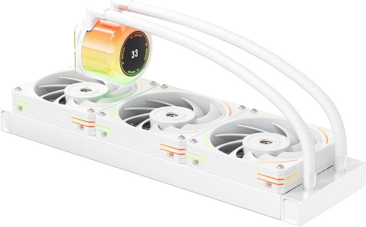 Actual product image 1stplayer CC-360-WH