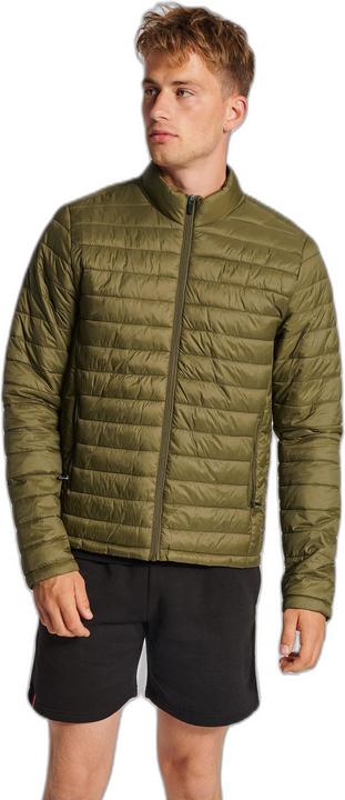 Produktbild hummel Red Quilted Jacket (M)