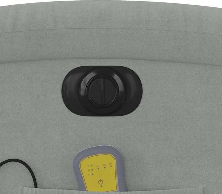 Image du produit vidaXL elektrischer Massagesessel