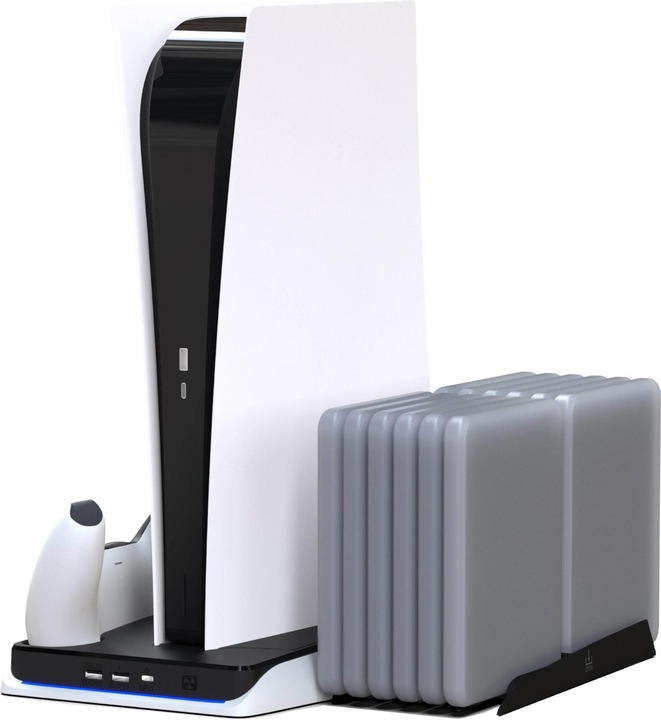 Image du produit Deltalabs Support de charge de refroidissement (PS5)