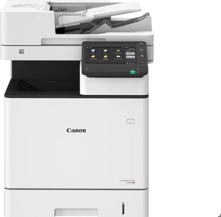 Produktbild Canon imageRUNNER C1538iF (Laser, Farbe)