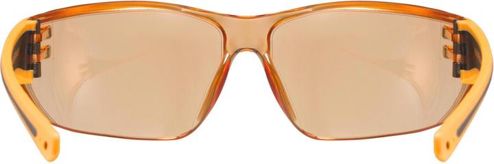 Actual product image Uvex Sportstyle 204 (Orange, Orange)