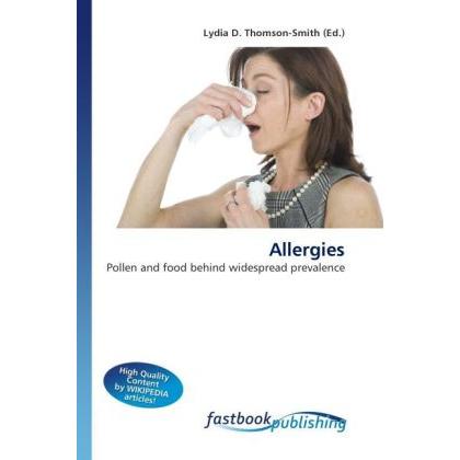 Allergies, Fachbücher von Lydia D. Thomson-Smith