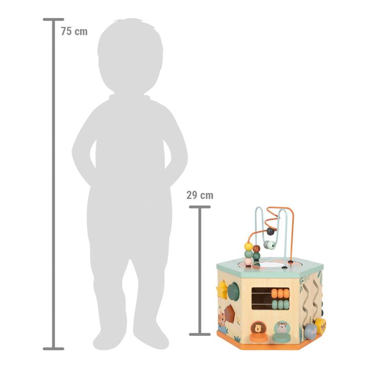 Produktbild small foot Safari