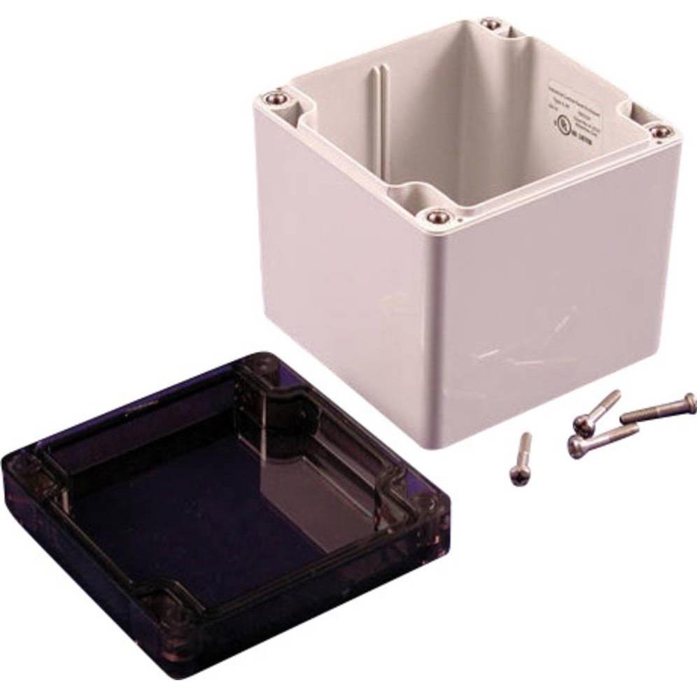 Hammond Universal-Gehäuse. (Gehäuse), Elektronikzubehör + Gehäuse, Grau