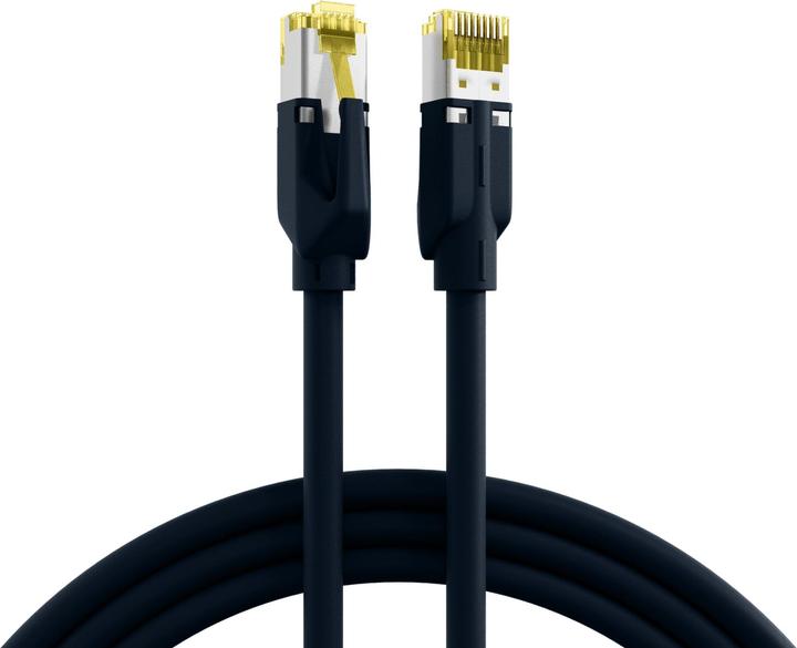 Actual product image EFB Elektronik Patch cable (S/FTP, CAT6a, 10 m)