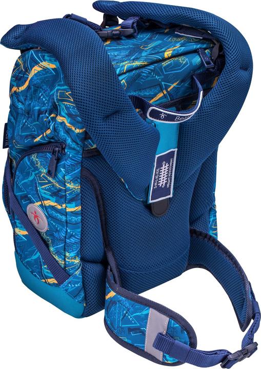Actual product image Belmil Comfy Plus Baltic satchel set 5pcs (16 l)