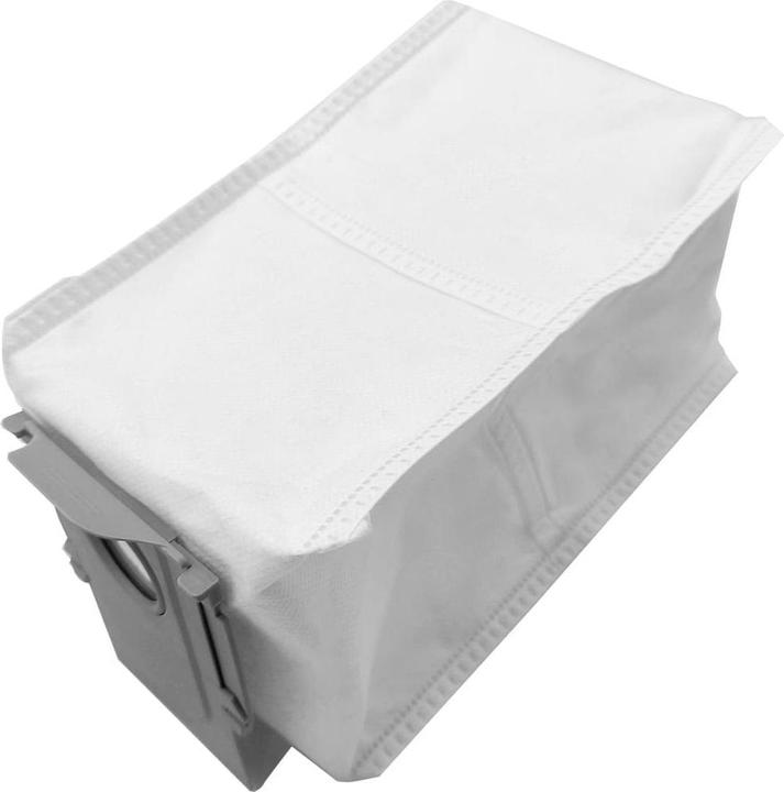 Produktbild Roboparts Staubbeutel für Roborock Saros 10/10R|S8 MaxV Ultra|Qrevo Curv|Qrevo MaxV|Qrevo S| Qrevo (8 Stück) (8x)