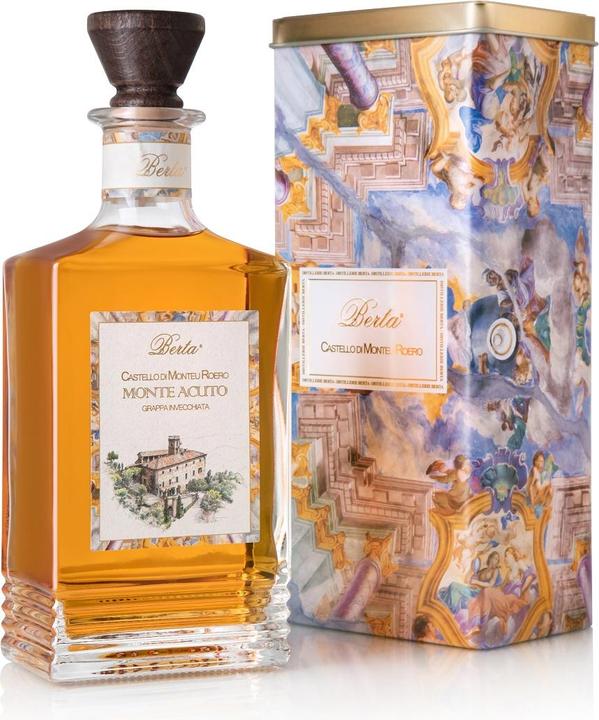 Produktbild Berta Monte Acuto mit Tubo