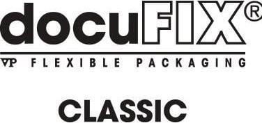 Produktbild Docufix 1.000 ® CLASSIC Lieferscheintaschen eco Kunststoff DIN C6 (C6, 1 Stück)