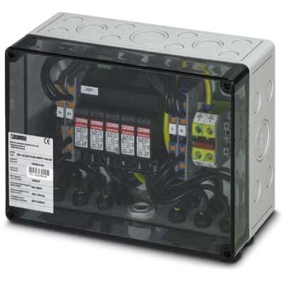 Phoenix Contact, Stromgenerator, 1016813 SOL-SC-2ST-0-DC-2MPPT-1001SE Generatoranschlusskasten - Zubehör Stromver
