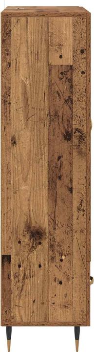 Image du produit vidaXL Modernes Highboard (31 x 69.50 x 115 cm)