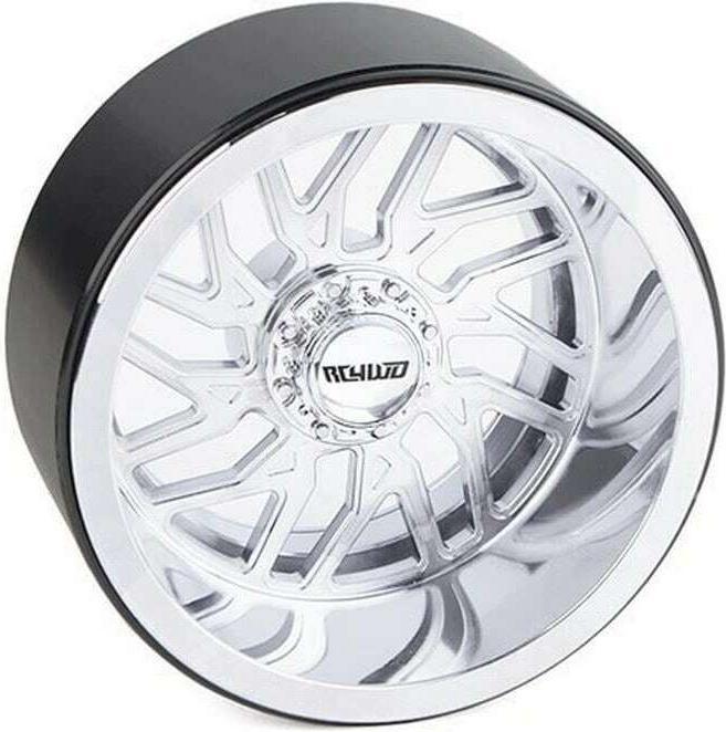 Actual product image Rc4Wd Locker Beadlock Wheels for Traxxas Revo and T-Maxx 3.3 (17mm