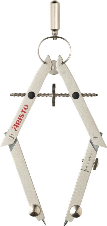 Produktbild Schneider Aristo Zirkelset aus Metall 4-teilig