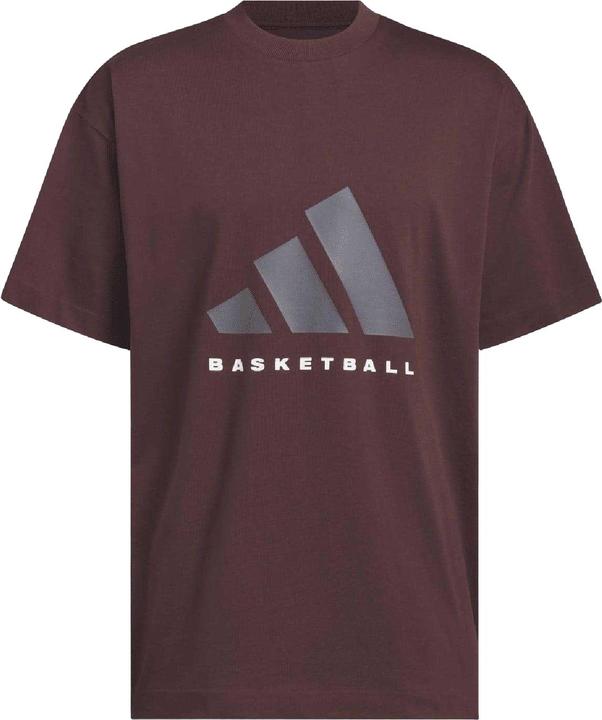Produktbild Adidas TShirt Basketball (S)