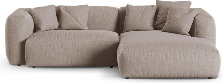 Dunkelbeige, Schwarz