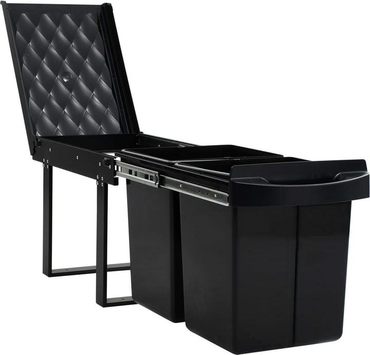 Image du produit vidaXL Mülleimer (48 l)