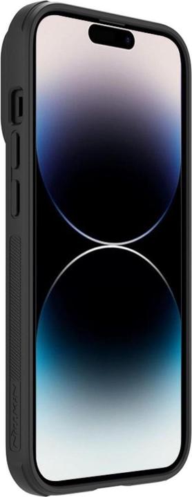 Produktbild Nillkin Etui Textured Case S do Apple iPhone 14 Pro (czarne) (Apple iPhone 14 Pro)