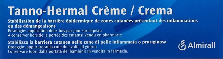 Actual product image Tanno-Hermal Cream for itching chickenpox (207.90 ml, Cream)