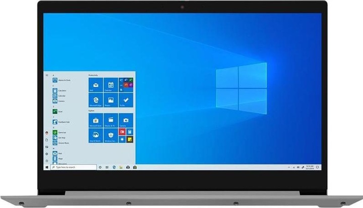 Actual product image Lenovo IdeaPad 3 17ABA7 (17.30", AMD Ryzen 5 5625U, 16 GB, 512 GB, DE)