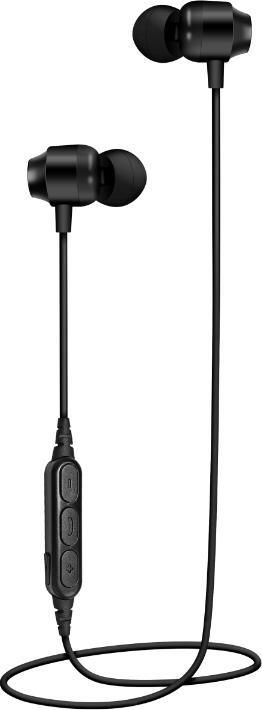 Energizer Bluetooth-Kopfhörer - CIBT20, schwarz (5 h, Kabellos)