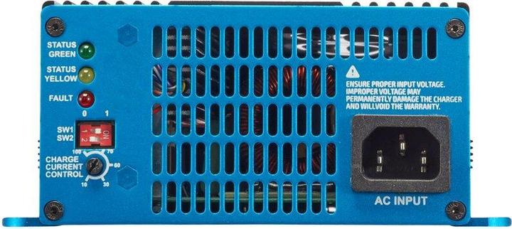 Produktbild Ective Multiload PRO 12V 75A und 24V 37A Batterieladegerät für Gel AGM LiFePO4 (12V, 24V, 75 A)