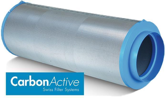 Image du produit CarbonActive Granulés Carbon Active 200mm