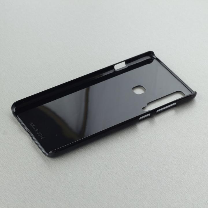 Produktbild PhoneLook Hülle Red Blue Cat Glasses (Samsung Galaxy A9)