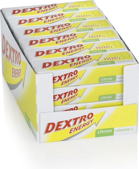 Dextro Energy Citron (24 pcs., 1200 g)