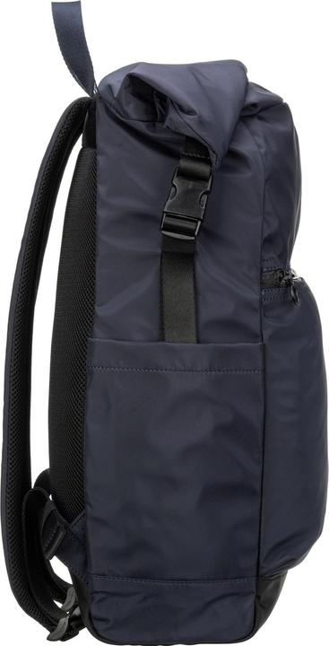 Actual product image Tommy Hilfiger Courier Backpack Hilfiger Rolltop Backpack